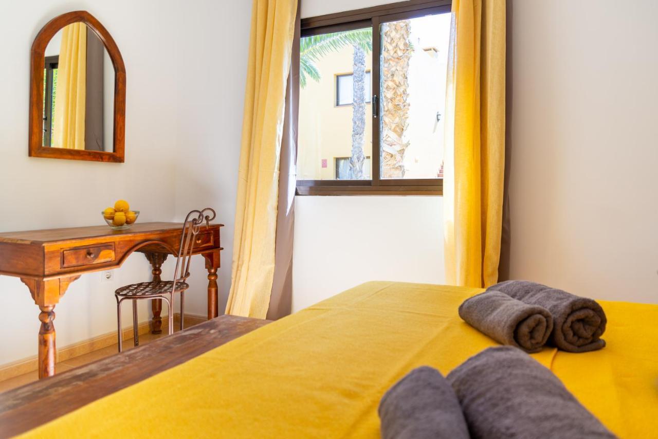 Casa Margherita Corralejo Buitenkant foto