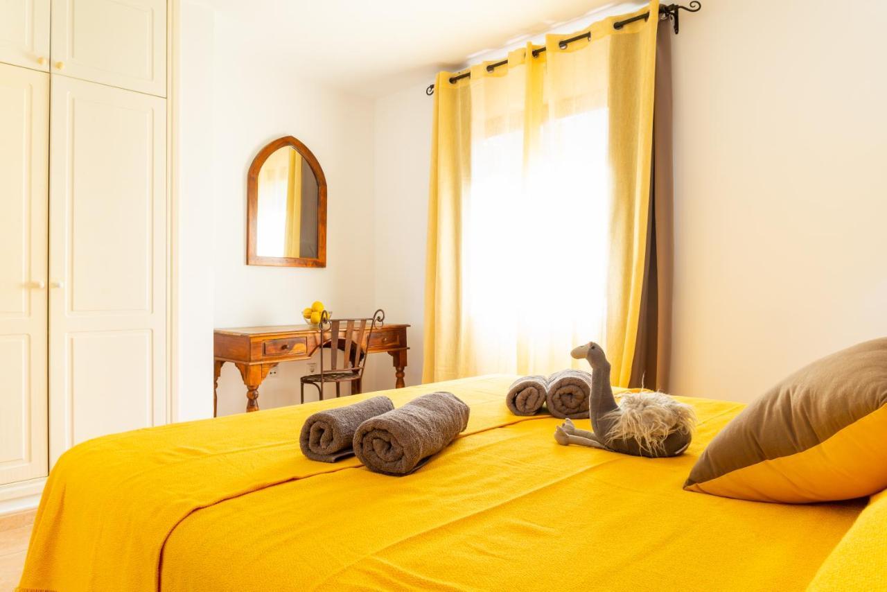 Casa Margherita Corralejo Buitenkant foto