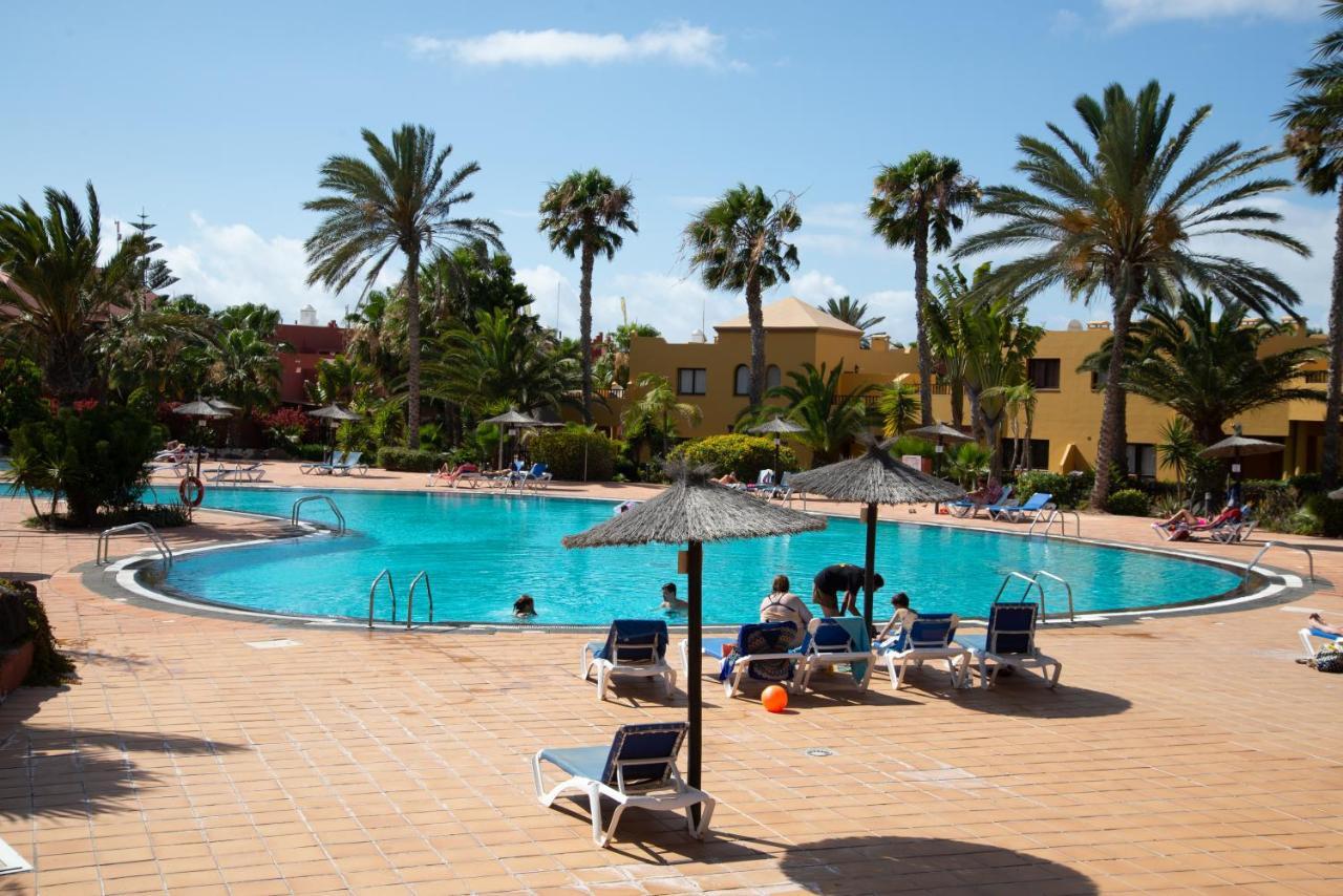 Casa Margherita Corralejo Buitenkant foto