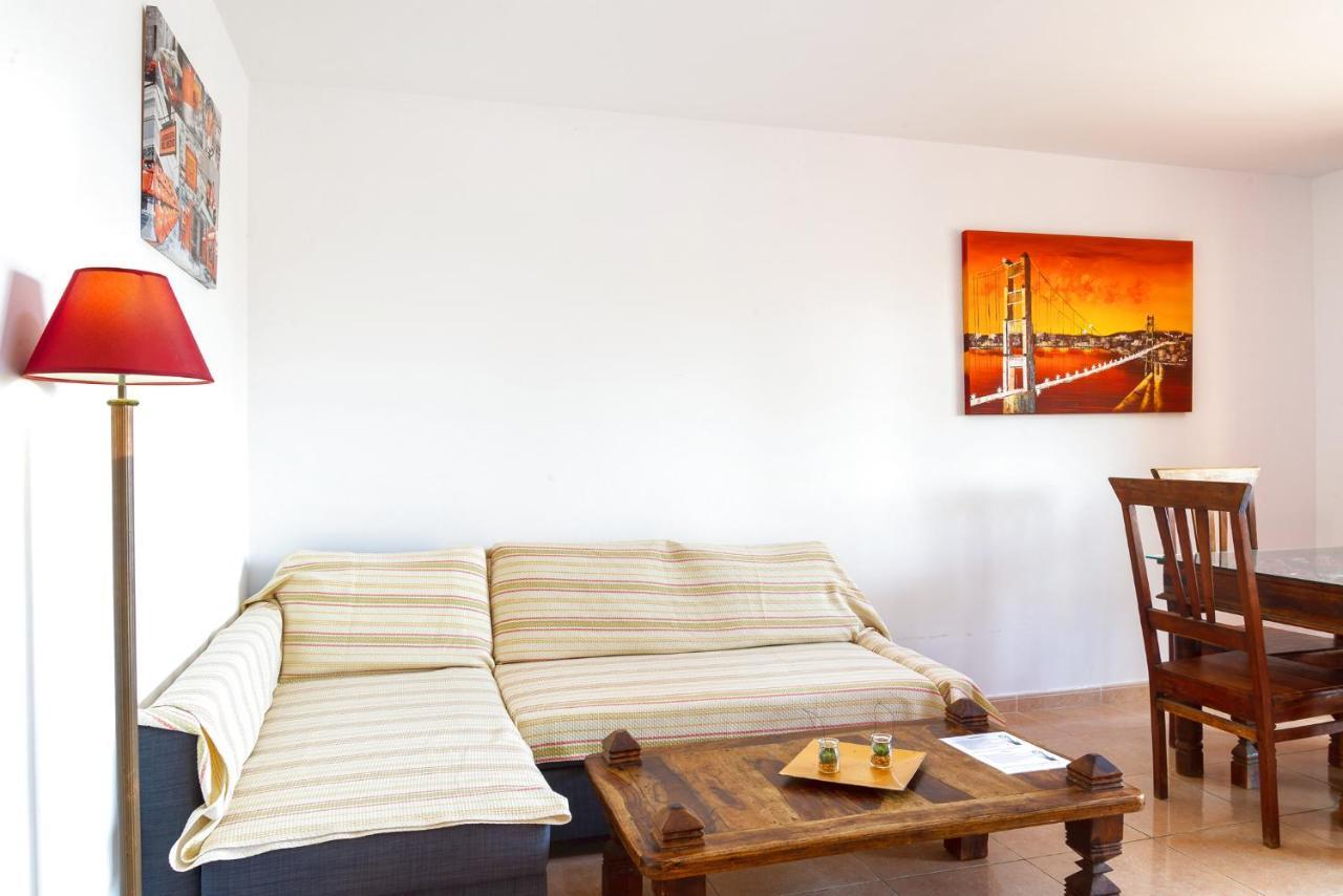 Casa Margherita Corralejo Buitenkant foto