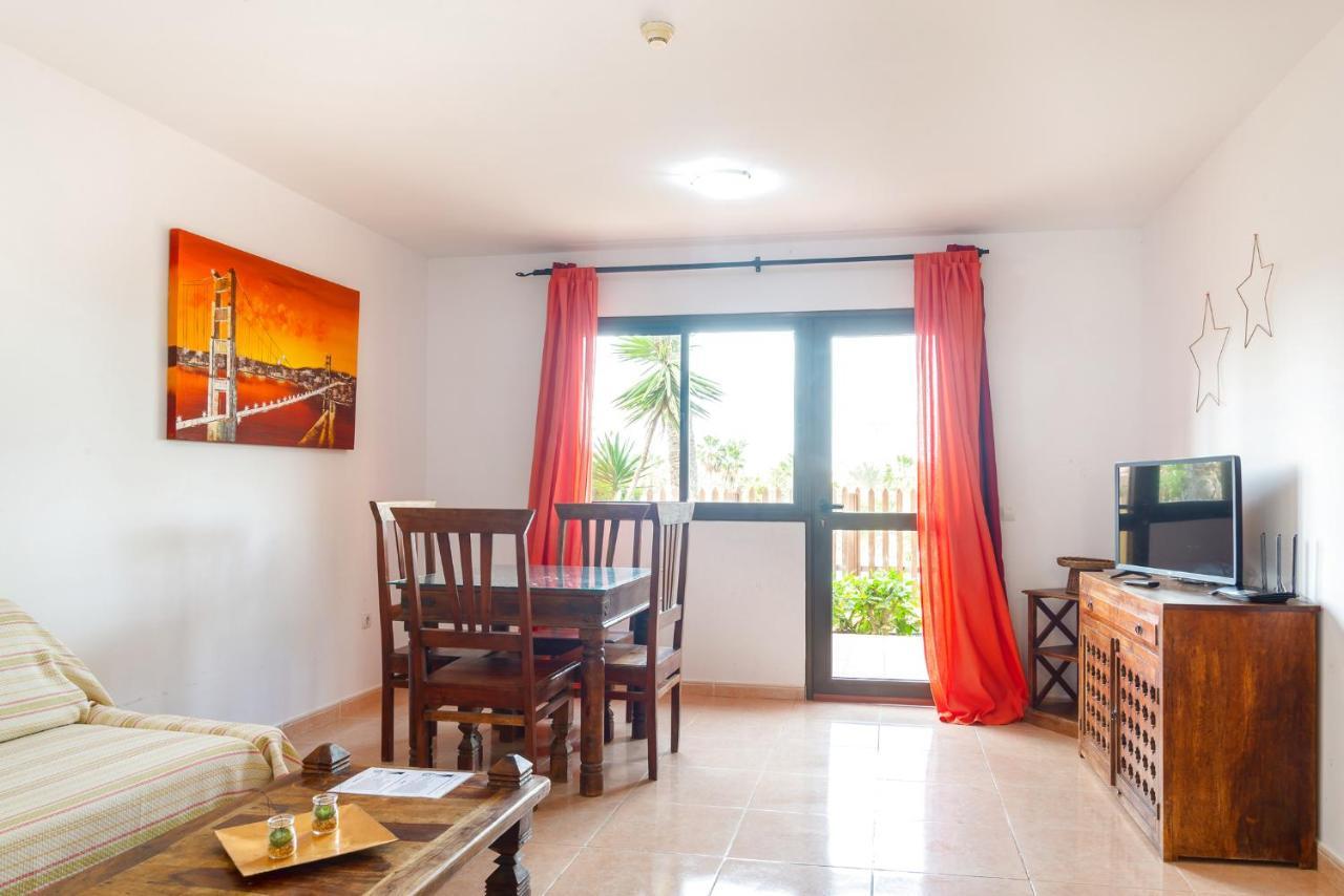 Casa Margherita Corralejo Buitenkant foto